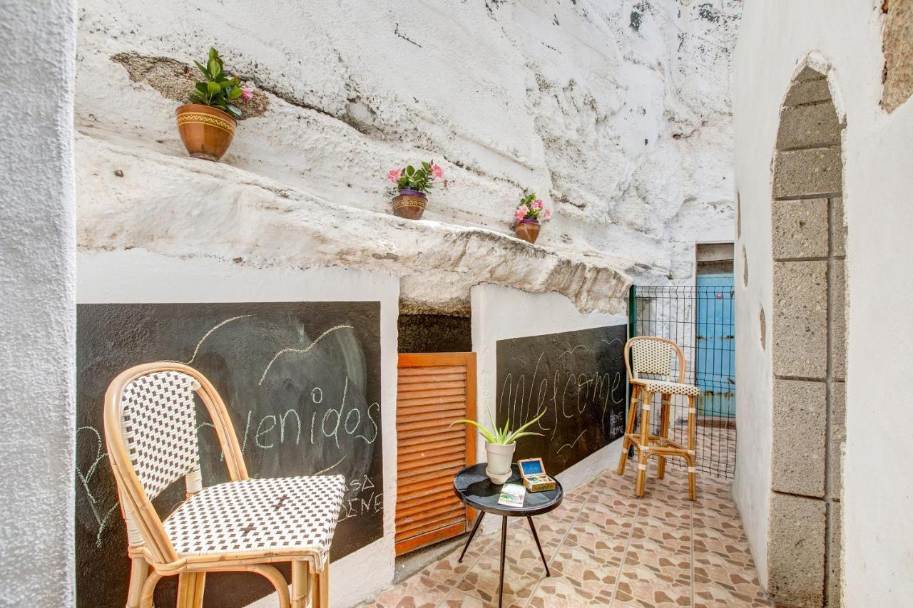 Villa Casa Bene Güimar Exterior foto